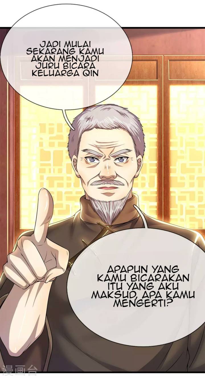 Medical Martial Arts Chapter 237 Gambar 5